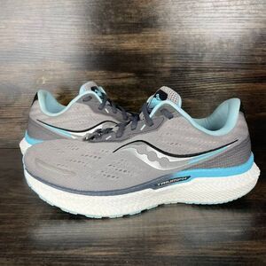 Triumph 19 Wide Gray Running Women's Size US 10.5 S10679-20